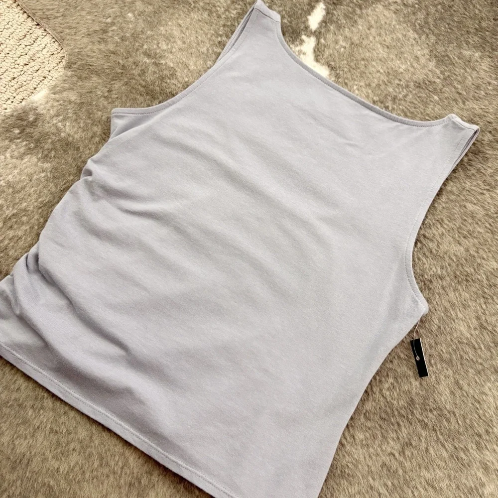NWT Wild Fable Side Tie Tank Top XL